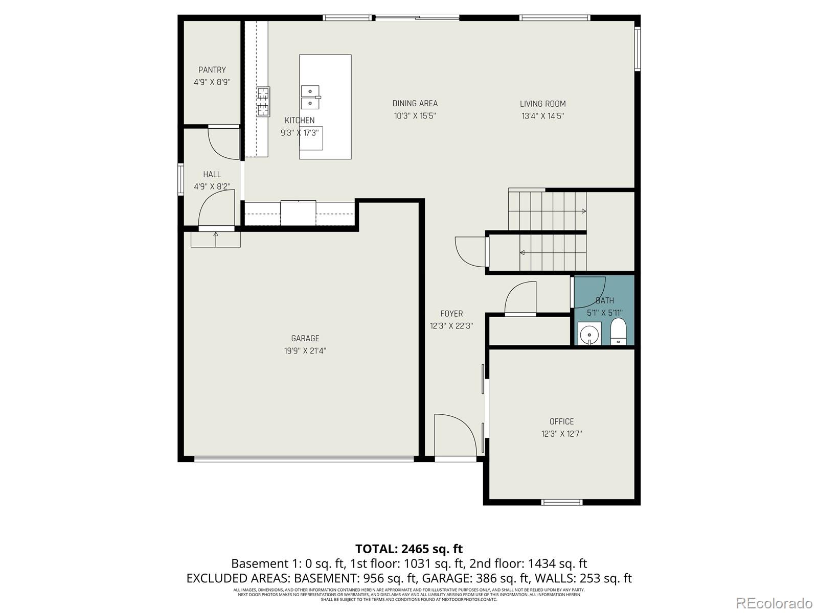 MLS Image #43 for 24068 e atlantic place,aurora, Colorado