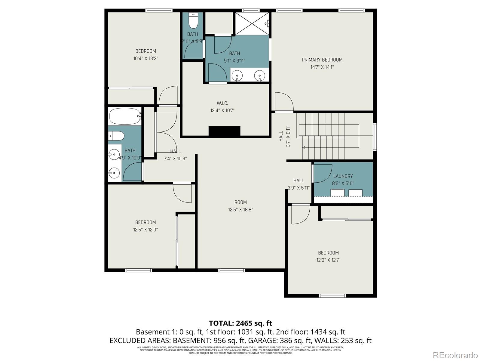 MLS Image #44 for 24068 e atlantic place,aurora, Colorado