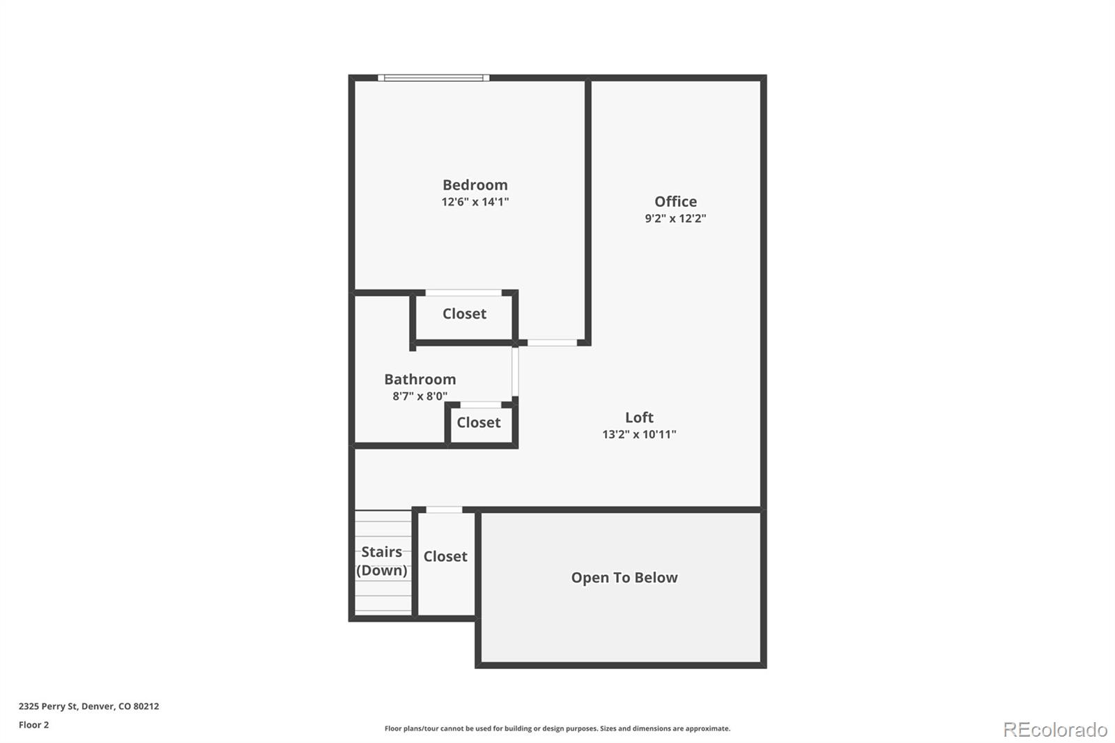 MLS Image #37 for 2325  perry street,denver, Colorado