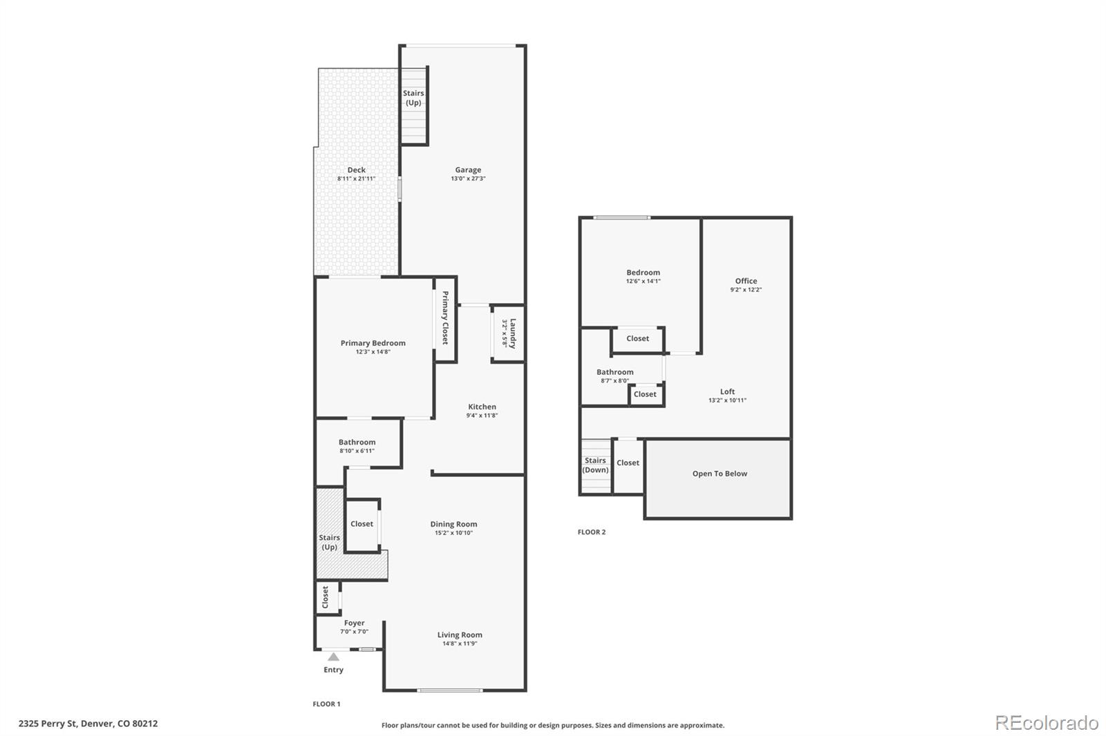 MLS Image #38 for 2325  perry street,denver, Colorado