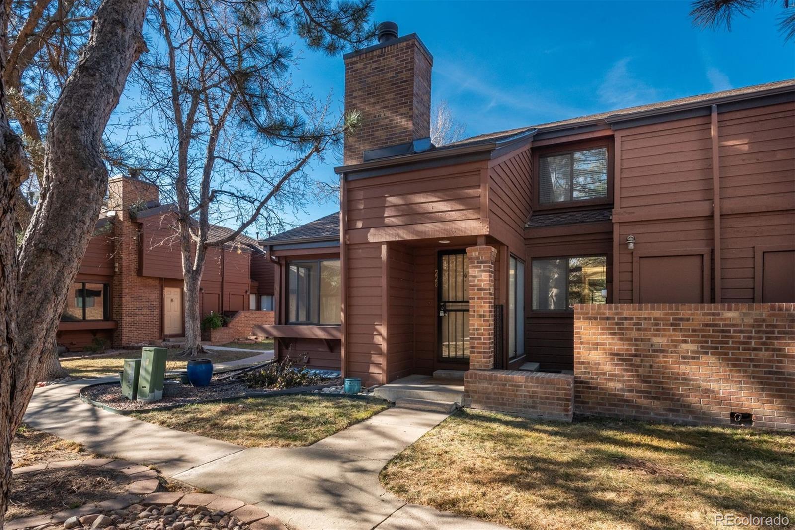 MLS Image #1 for 2685 s dayton way,denver, Colorado
