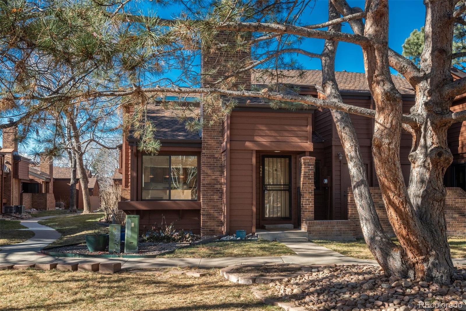 MLS Image #2 for 2685 s dayton way,denver, Colorado