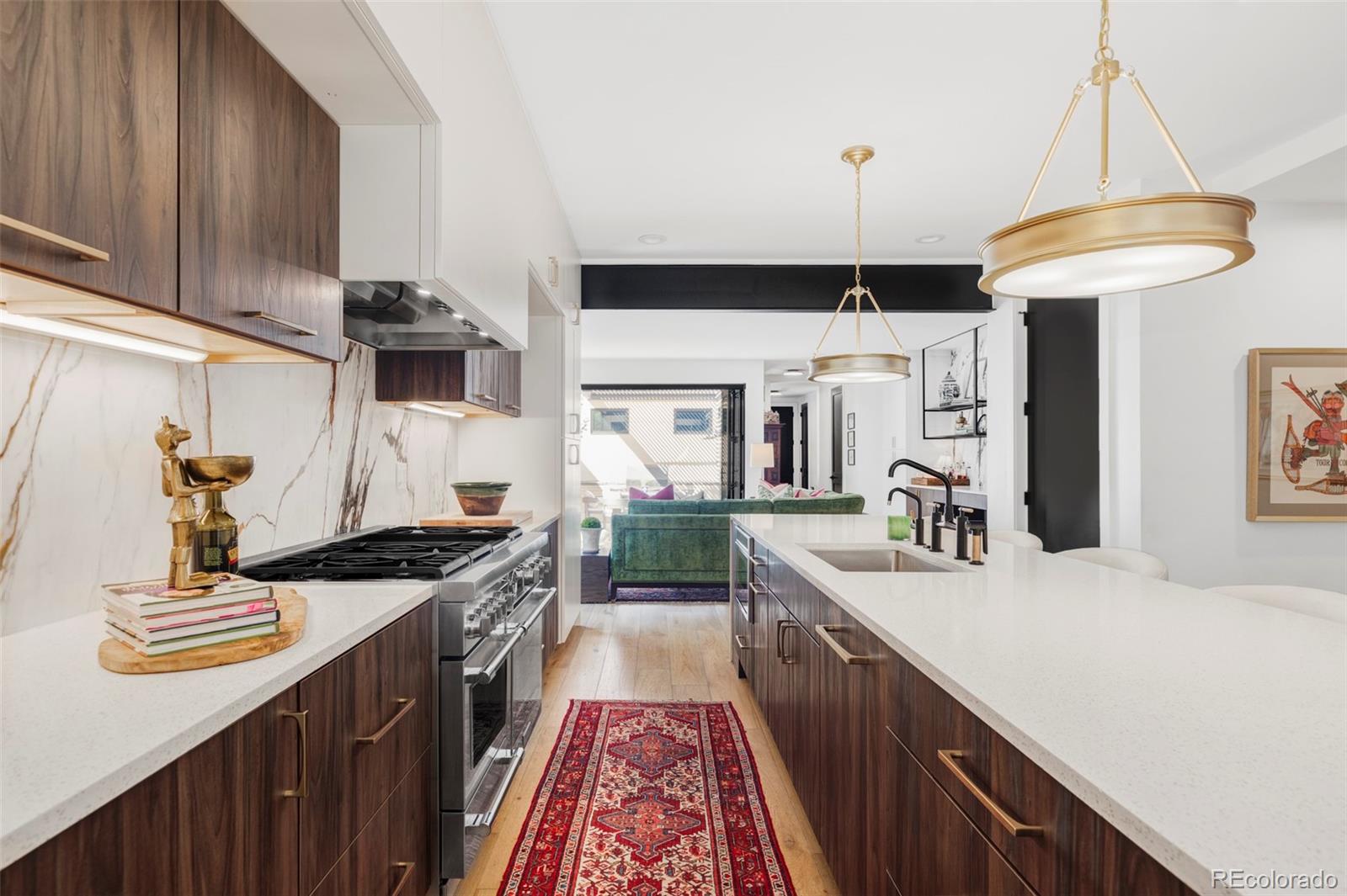 MLS Image #5 for 255  jackson street,denver, Colorado