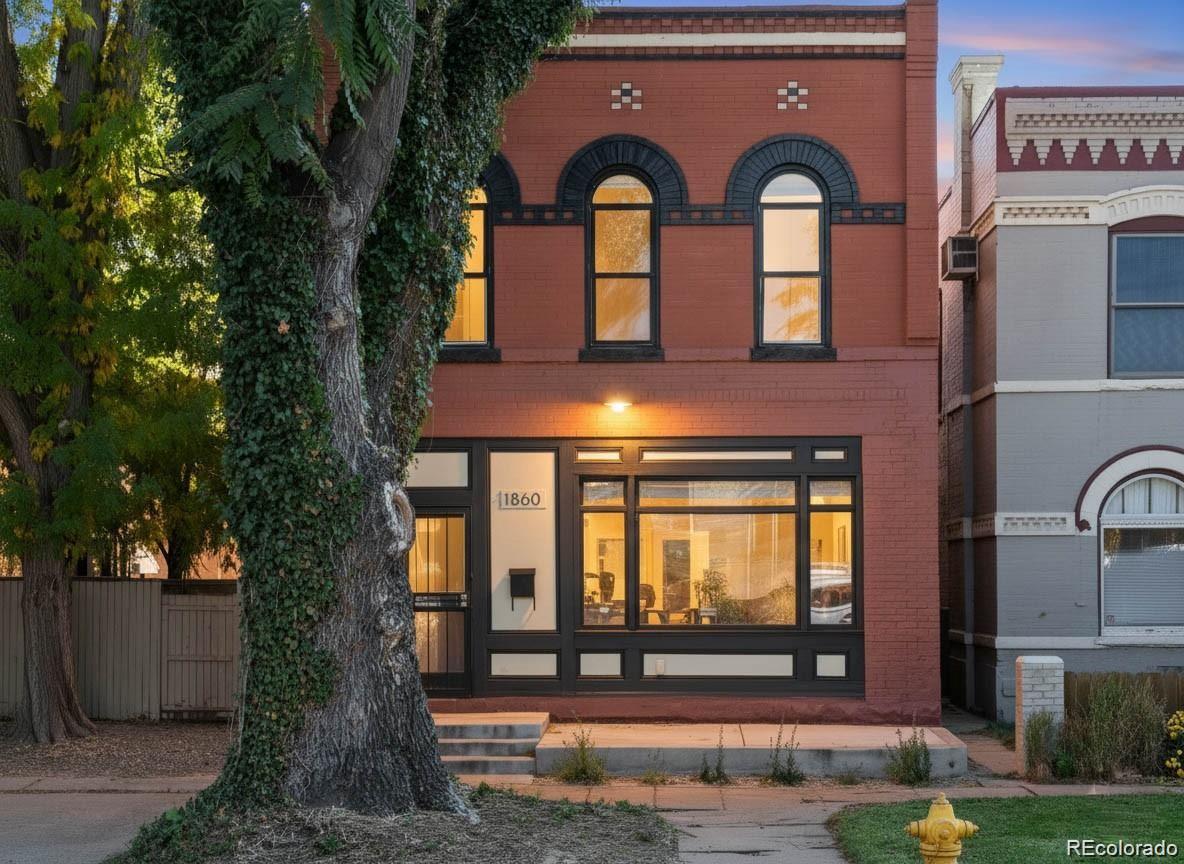 MLS Image #1 for 1860  race street,denver, Colorado