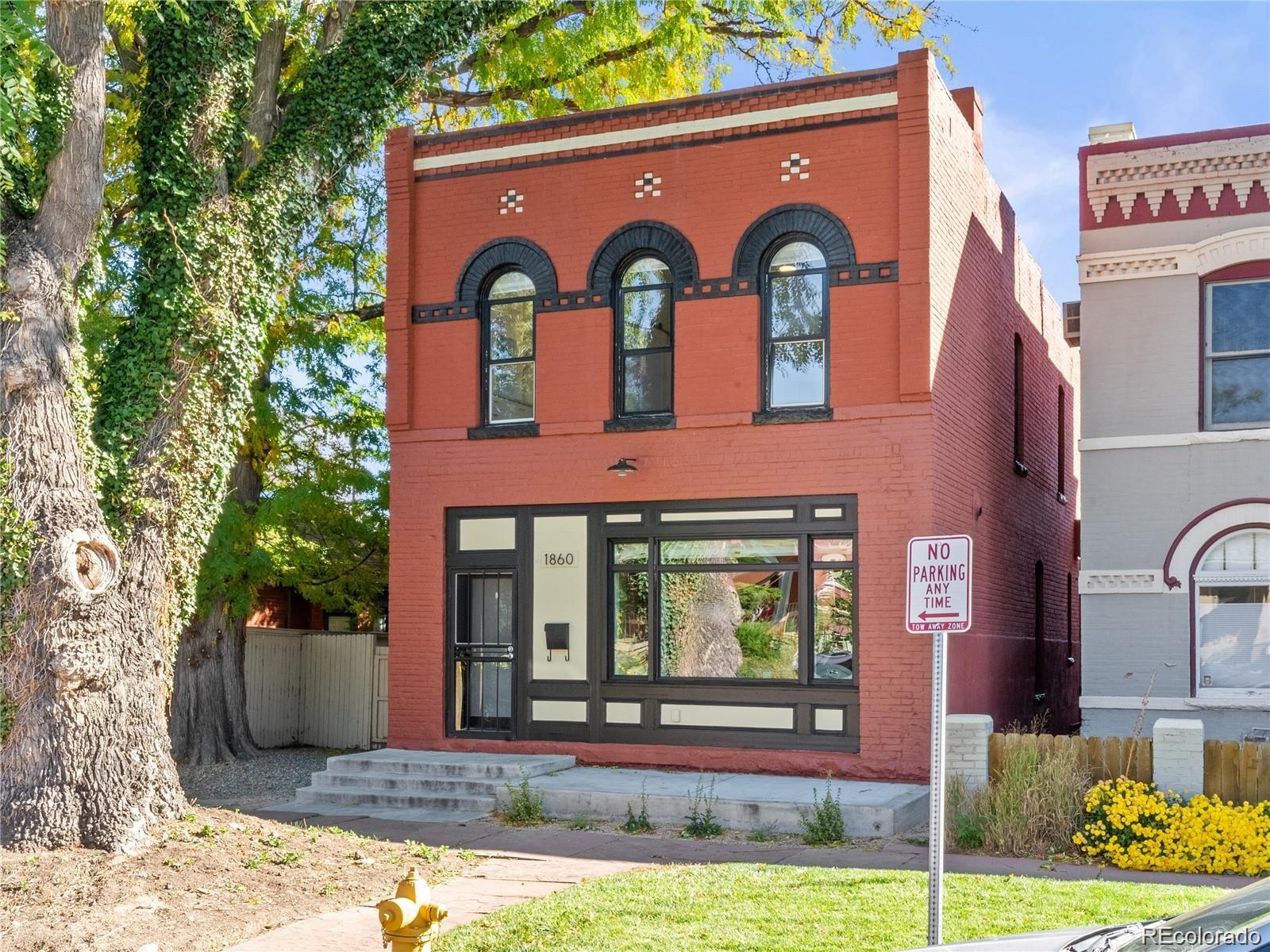 MLS Image #2 for 1860  race street,denver, Colorado