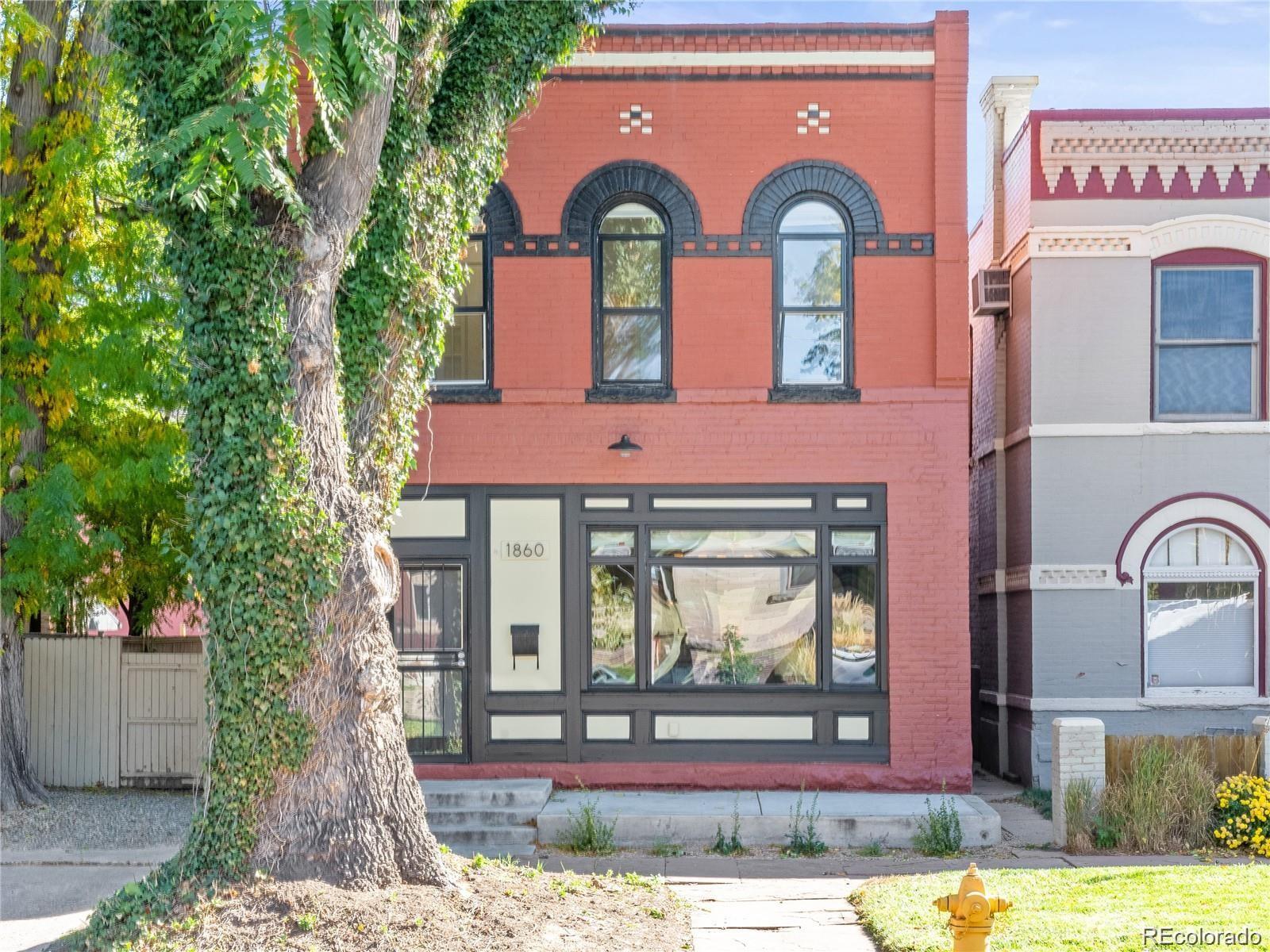 MLS Image #35 for 1860  race street,denver, Colorado
