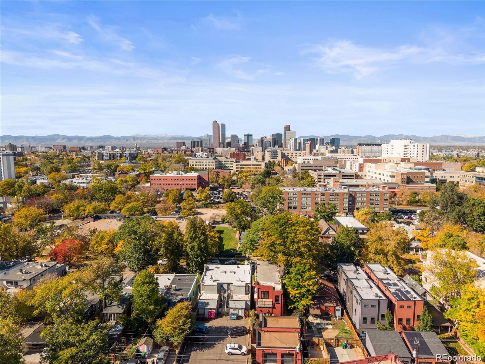 MLS Image #37 for 1860  race street,denver, Colorado