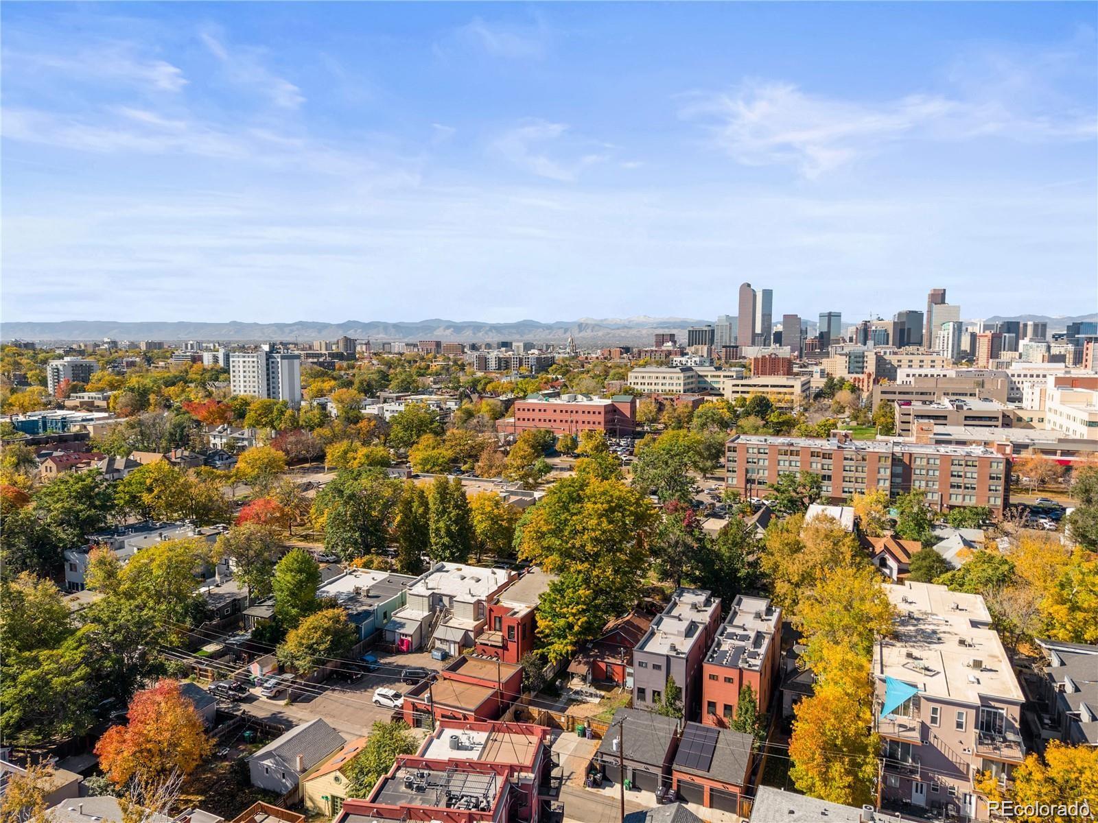 MLS Image #38 for 1860  race street,denver, Colorado