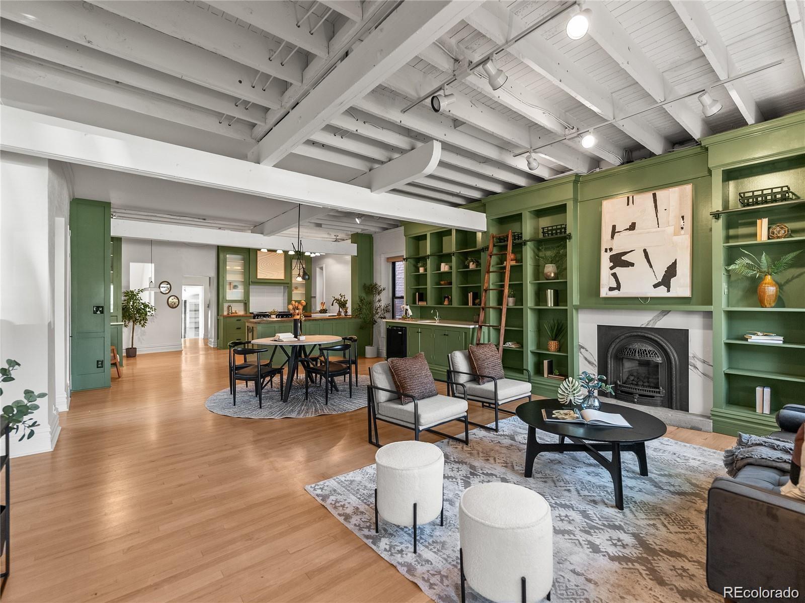 MLS Image #4 for 1860  race street,denver, Colorado