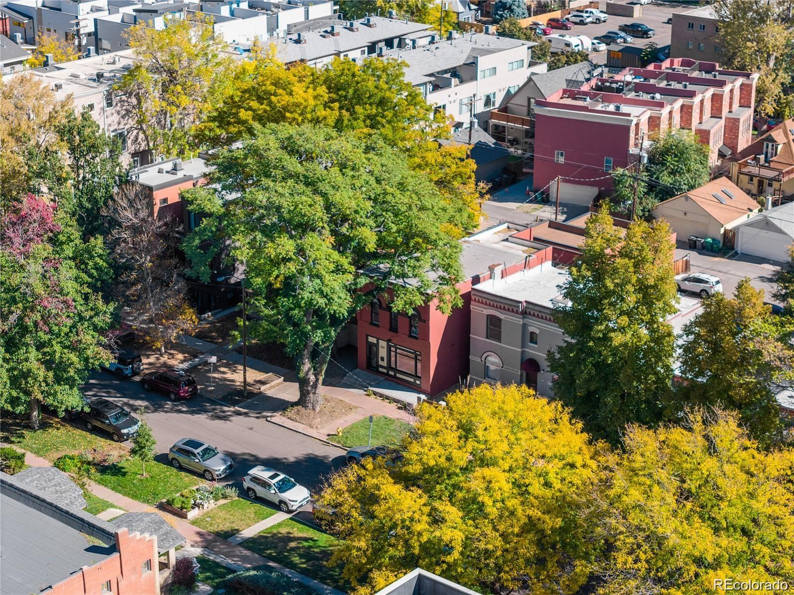 MLS Image #40 for 1860  race street,denver, Colorado