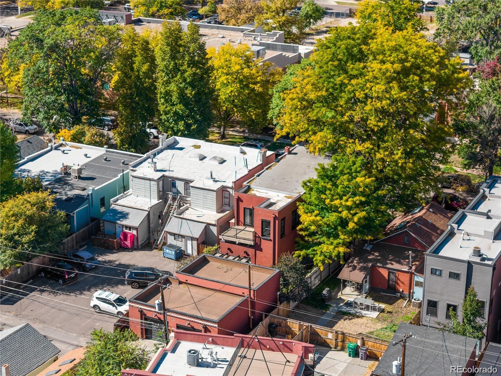 MLS Image #41 for 1860  race street,denver, Colorado