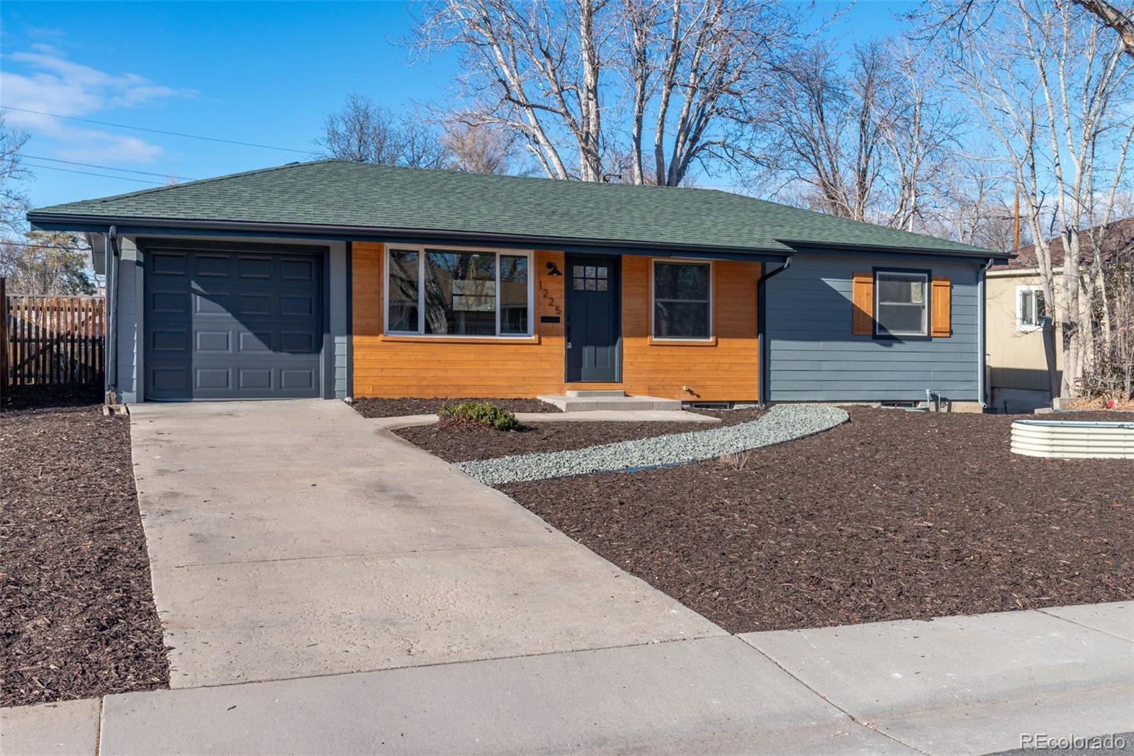 MLS Image #1 for 1225 s honey way,denver, Colorado