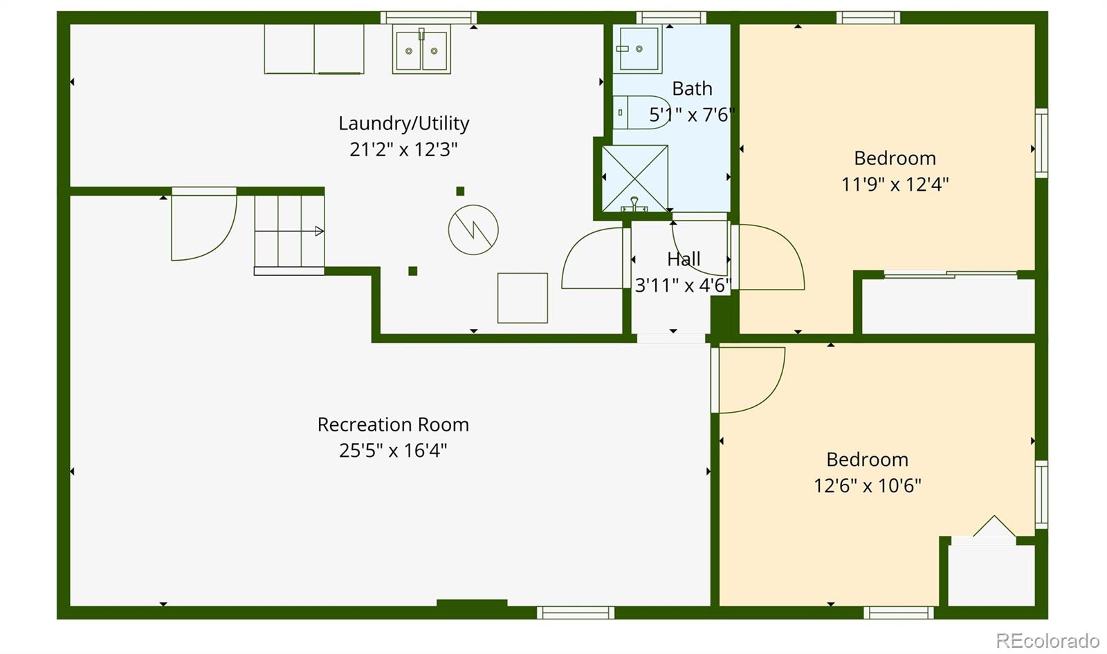 MLS Image #30 for 1225 s honey way,denver, Colorado