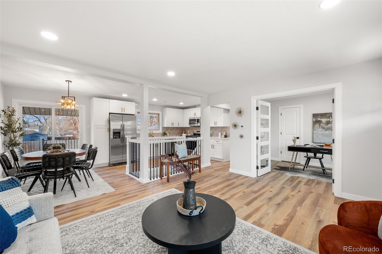 MLS Image #7 for 1225 s honey way,denver, Colorado