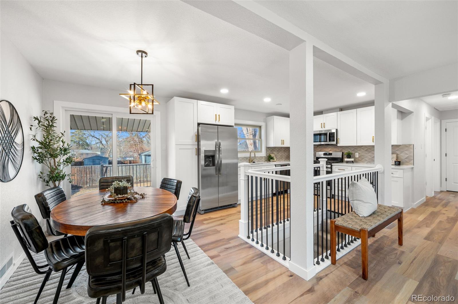 MLS Image #8 for 1225 s honey way,denver, Colorado