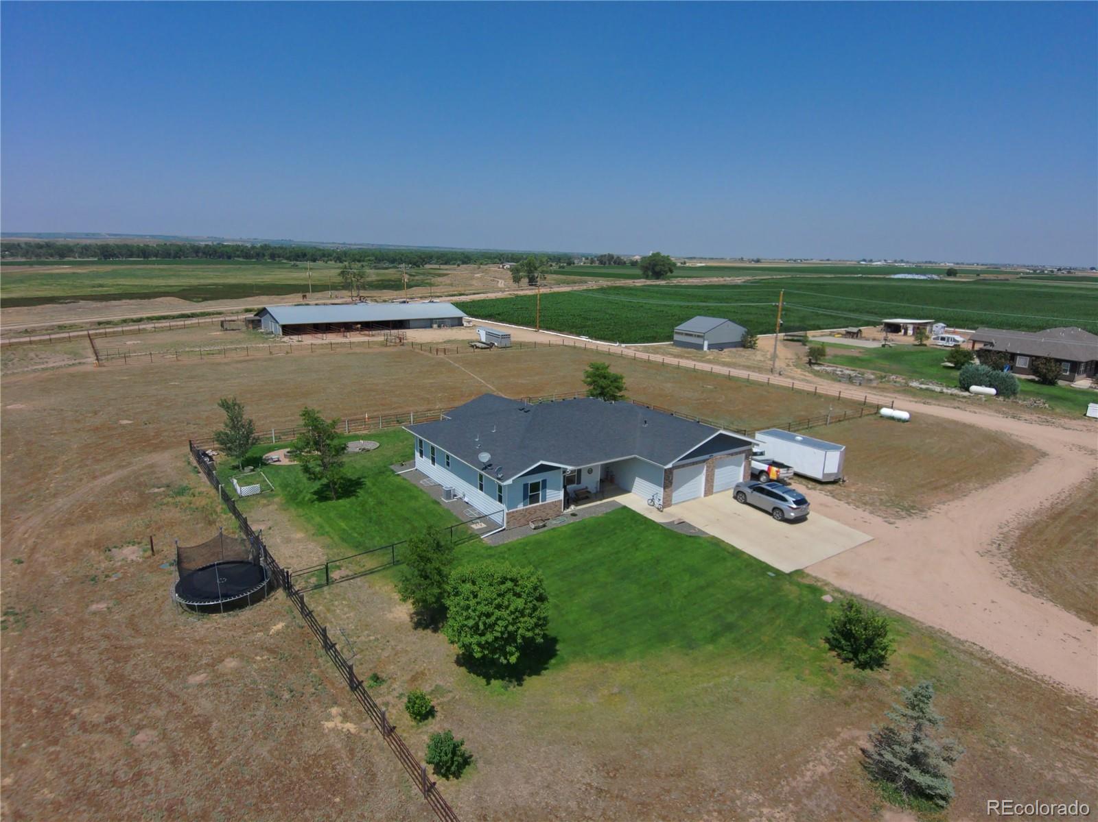 MLS Image #1 for 11499  county road 40 1/2 road,platteville, Colorado