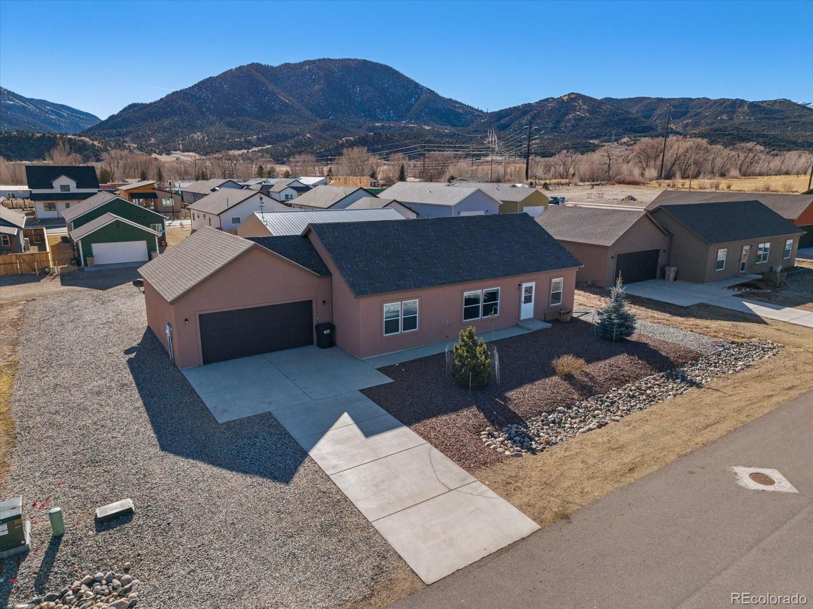 MLS Image #1 for 655  quarry station ,poncha springs, Colorado