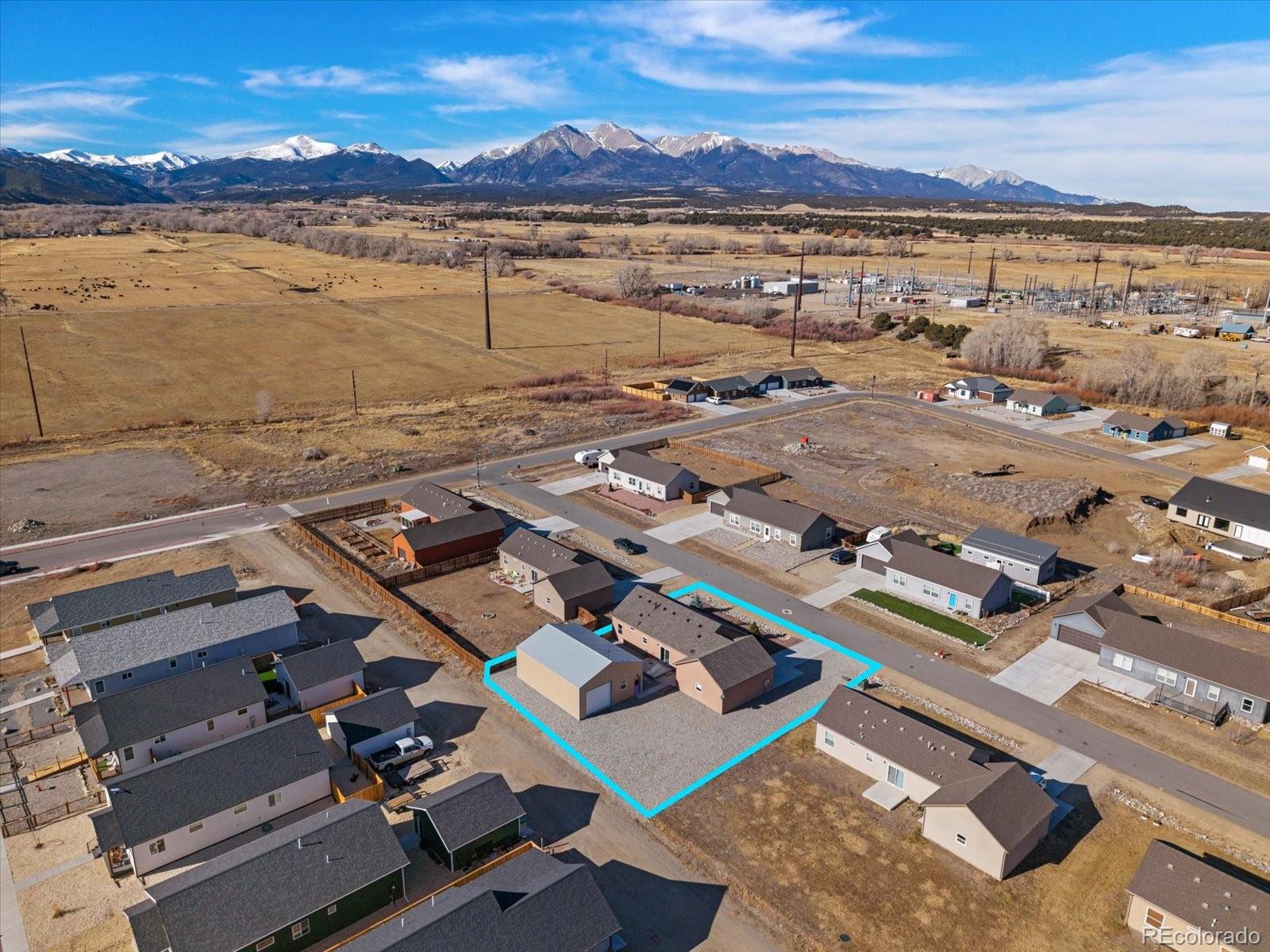 MLS Image #38 for 655  quarry station ,poncha springs, Colorado