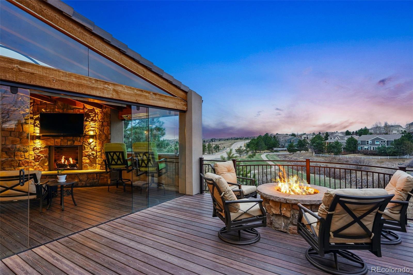 MLS Image #0 for 7086  esperanza drive,castle pines, Colorado