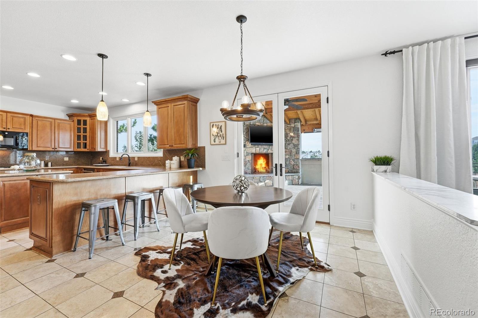 MLS Image #11 for 7086  esperanza drive,castle pines, Colorado