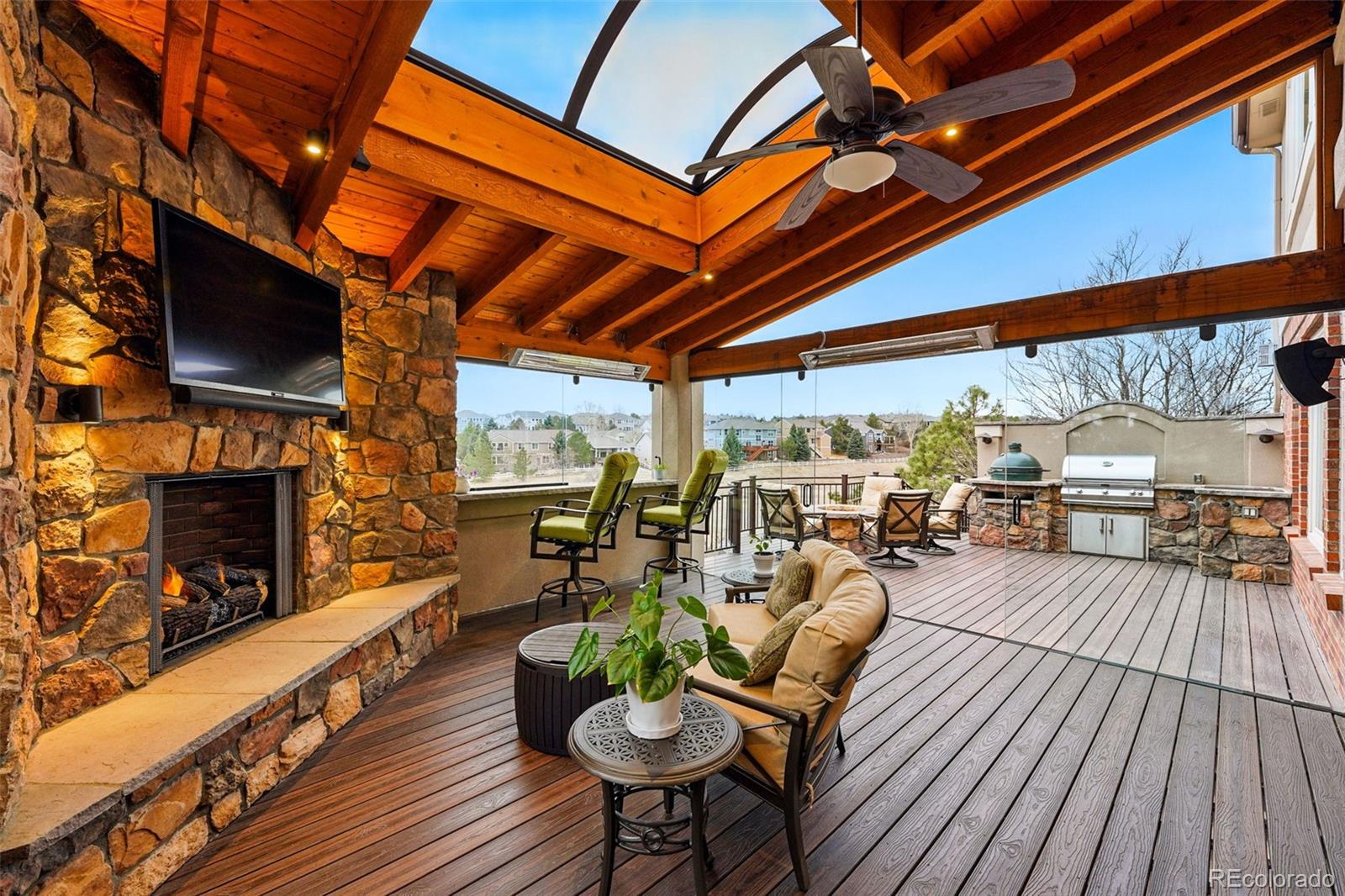 MLS Image #12 for 7086  esperanza drive,castle pines, Colorado