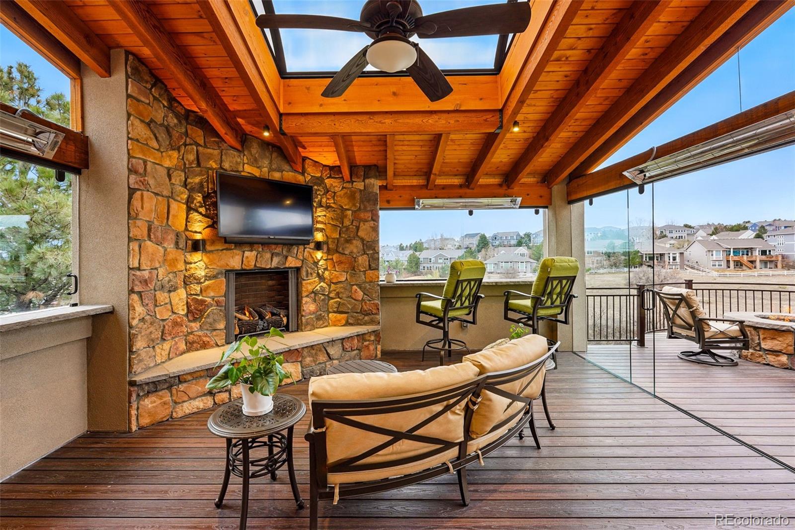 MLS Image #13 for 7086  esperanza drive,castle pines, Colorado