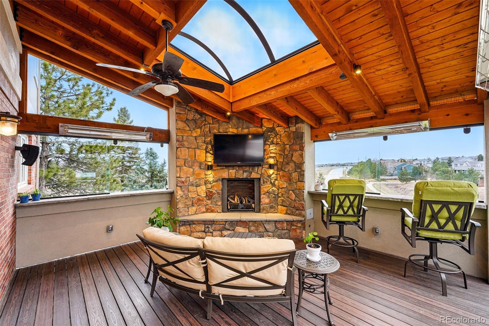 MLS Image #15 for 7086  esperanza drive,castle pines, Colorado