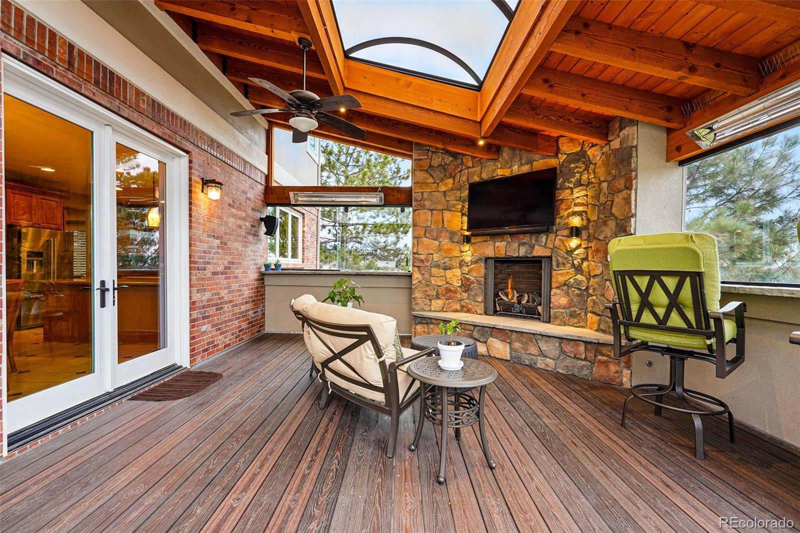 MLS Image #16 for 7086  esperanza drive,castle pines, Colorado