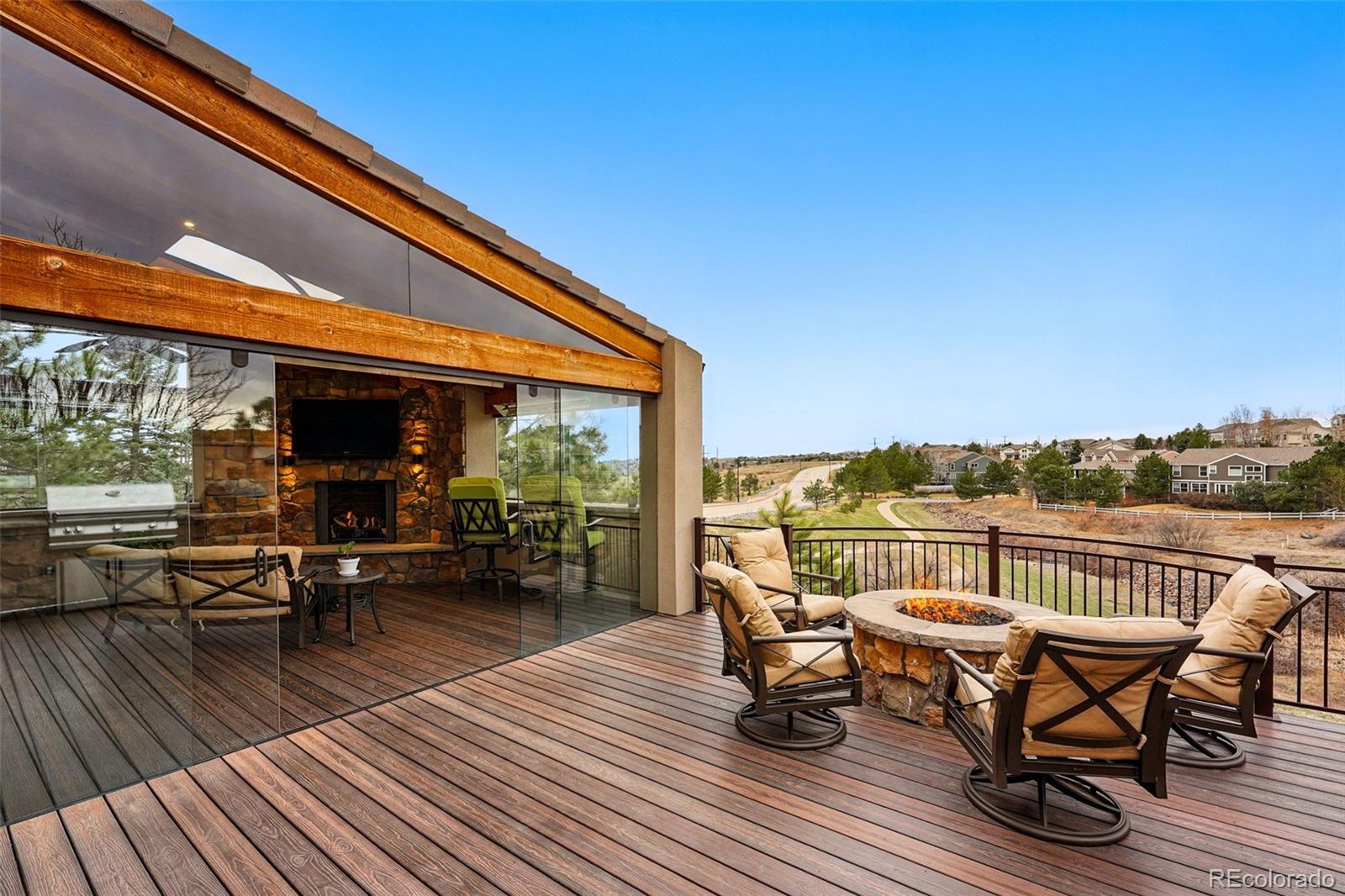 MLS Image #18 for 7086  esperanza drive,castle pines, Colorado