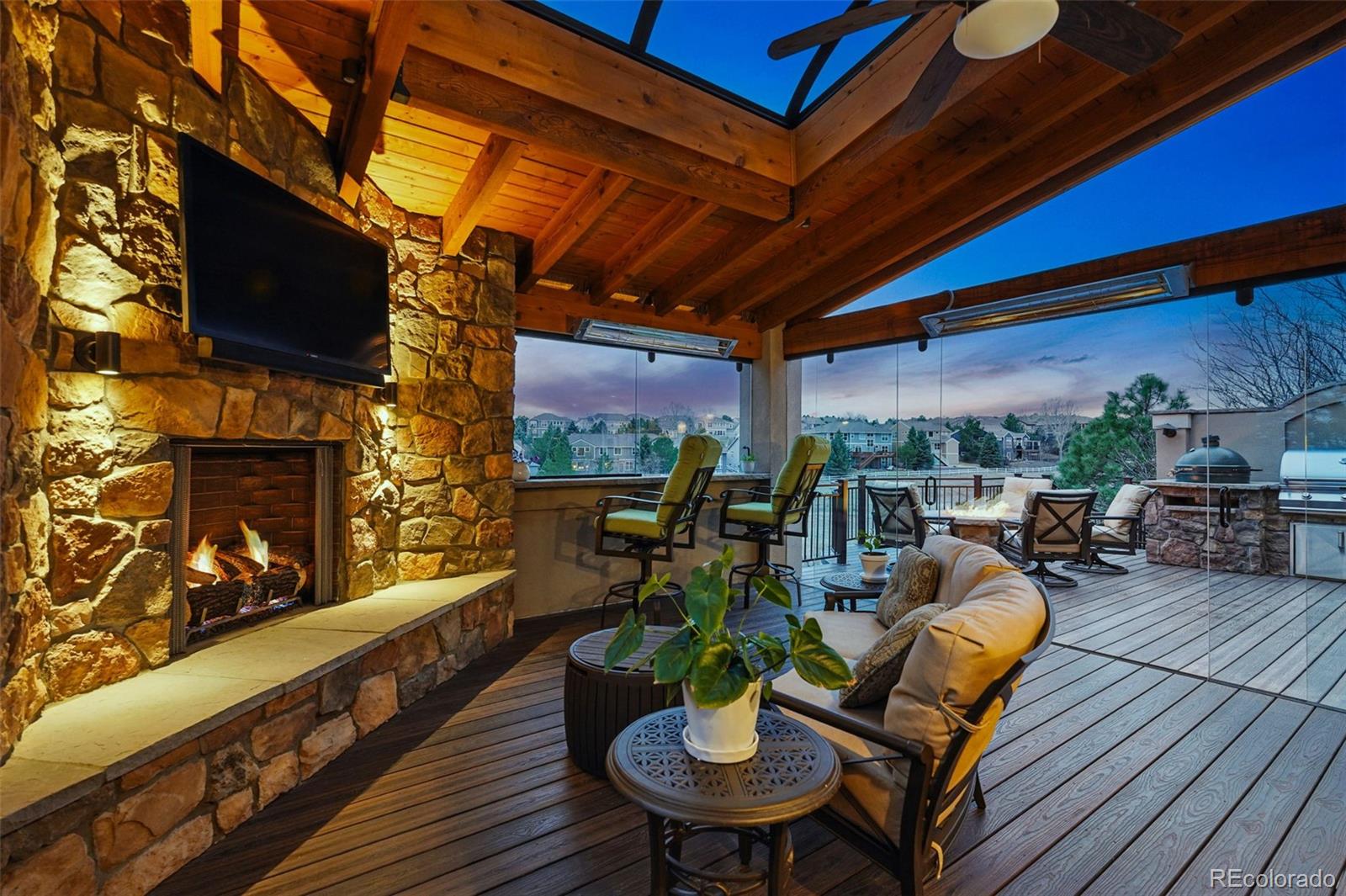MLS Image #21 for 7086  esperanza drive,castle pines, Colorado