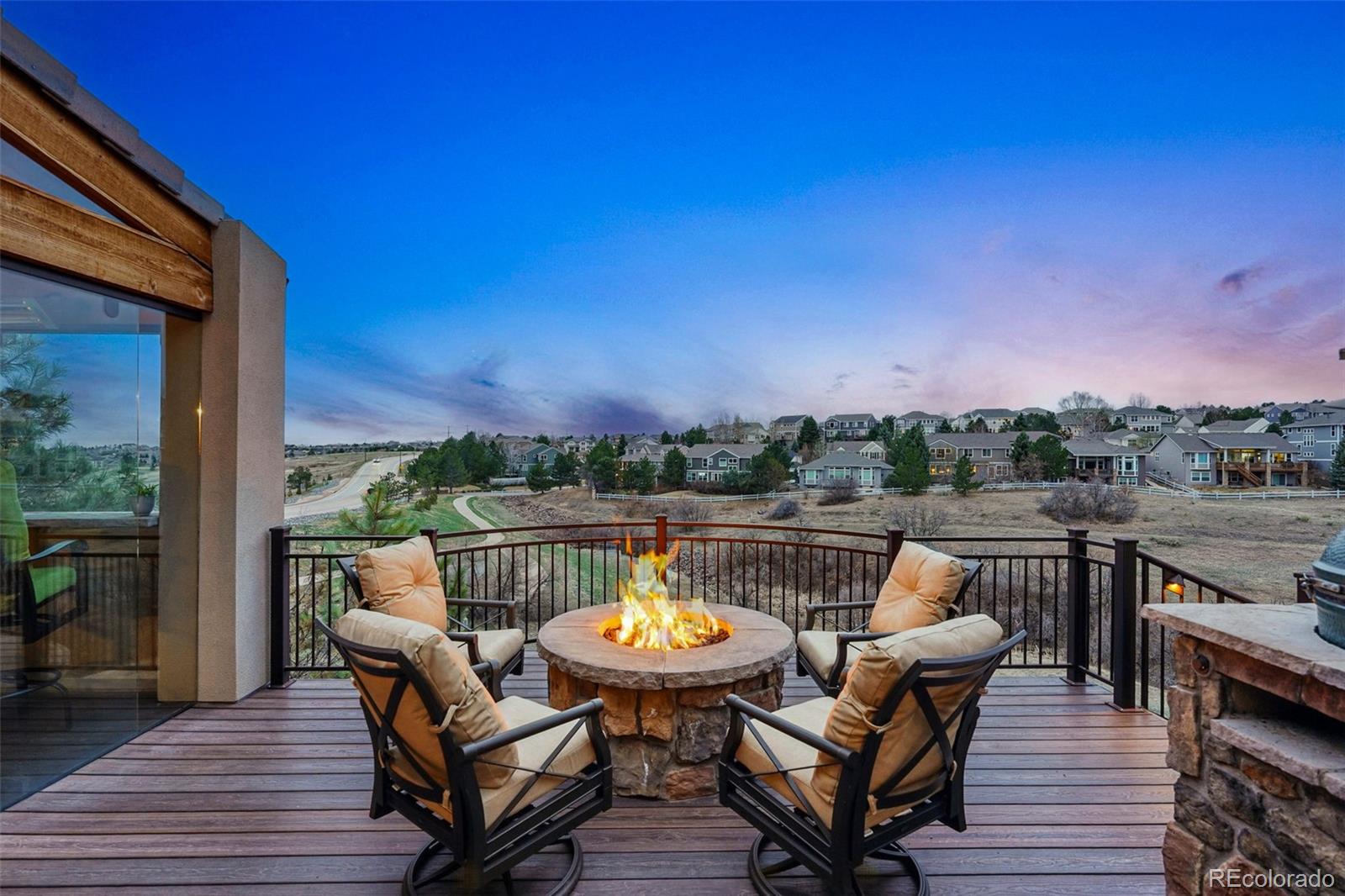 MLS Image #22 for 7086  esperanza drive,castle pines, Colorado