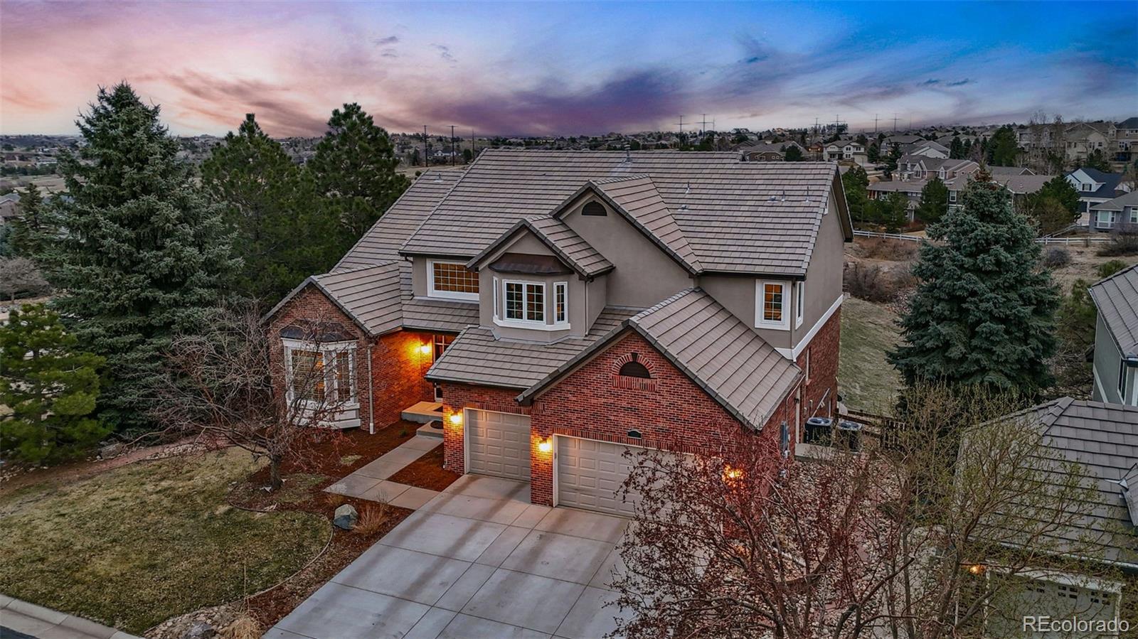 MLS Image #44 for 7086  esperanza drive,castle pines, Colorado