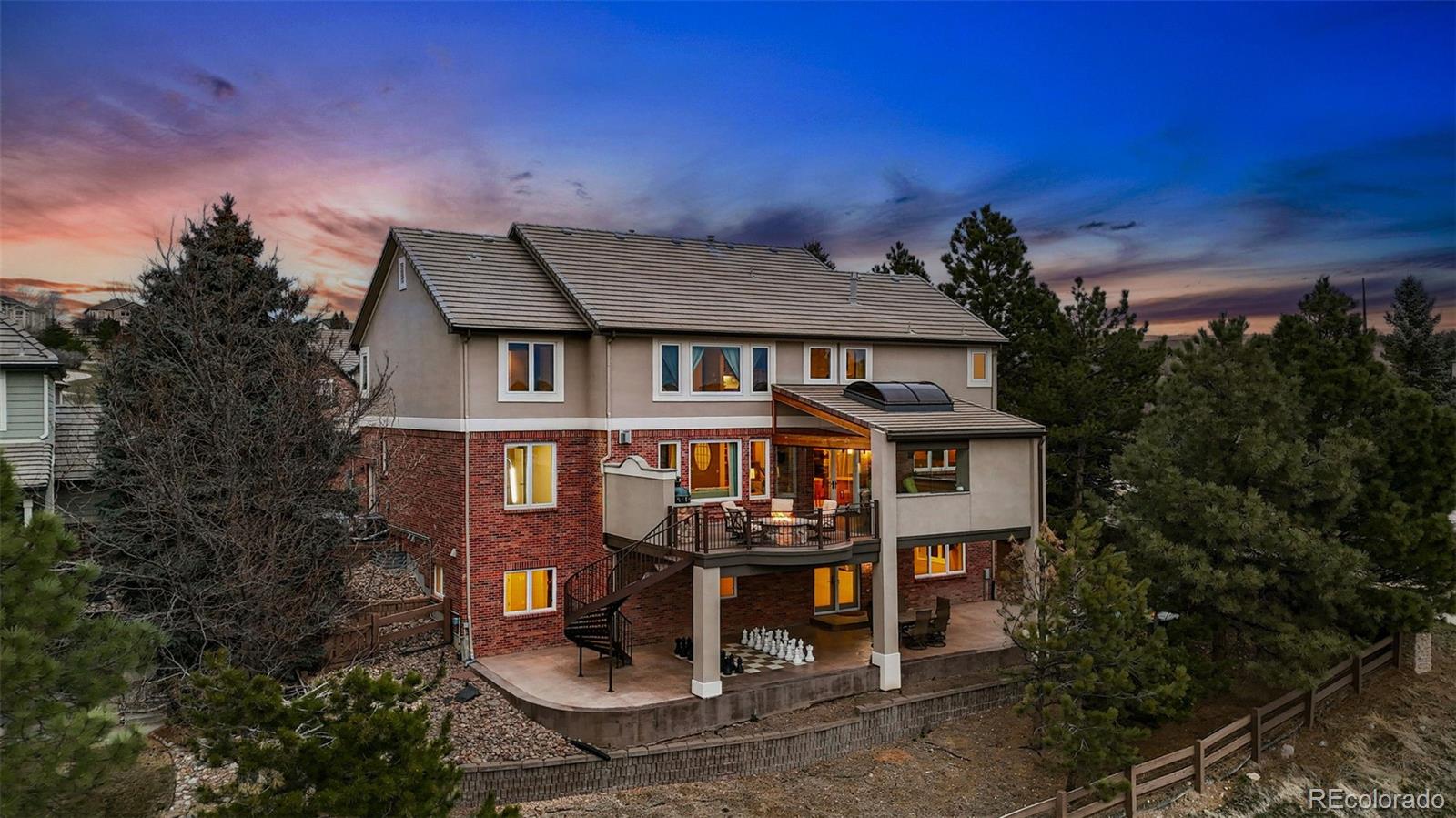 MLS Image #45 for 7086  esperanza drive,castle pines, Colorado
