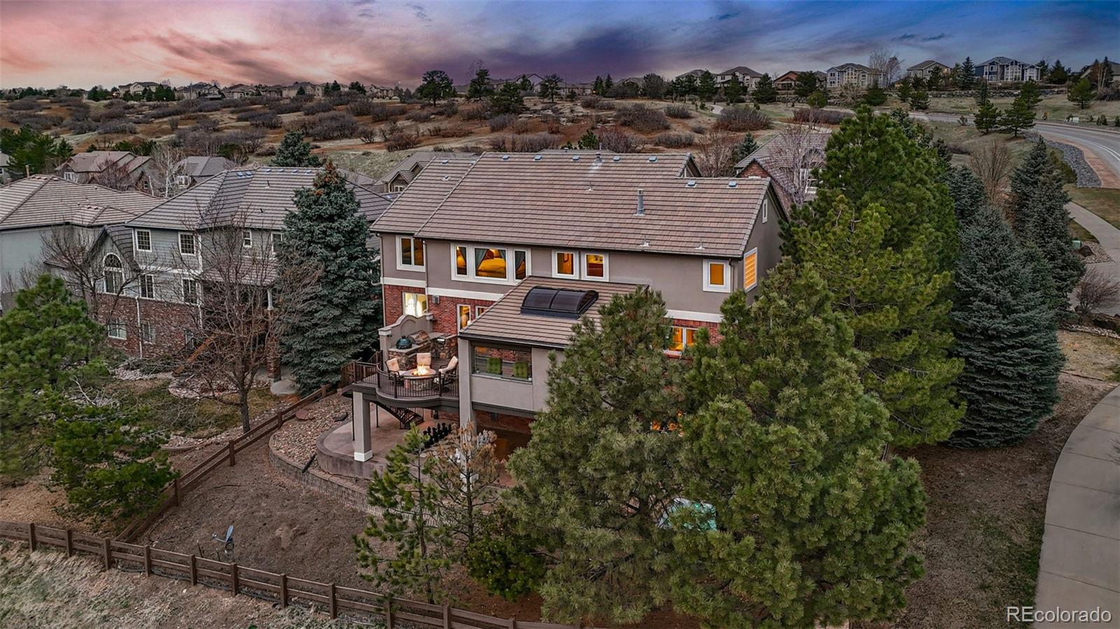 MLS Image #47 for 7086  esperanza drive,castle pines, Colorado