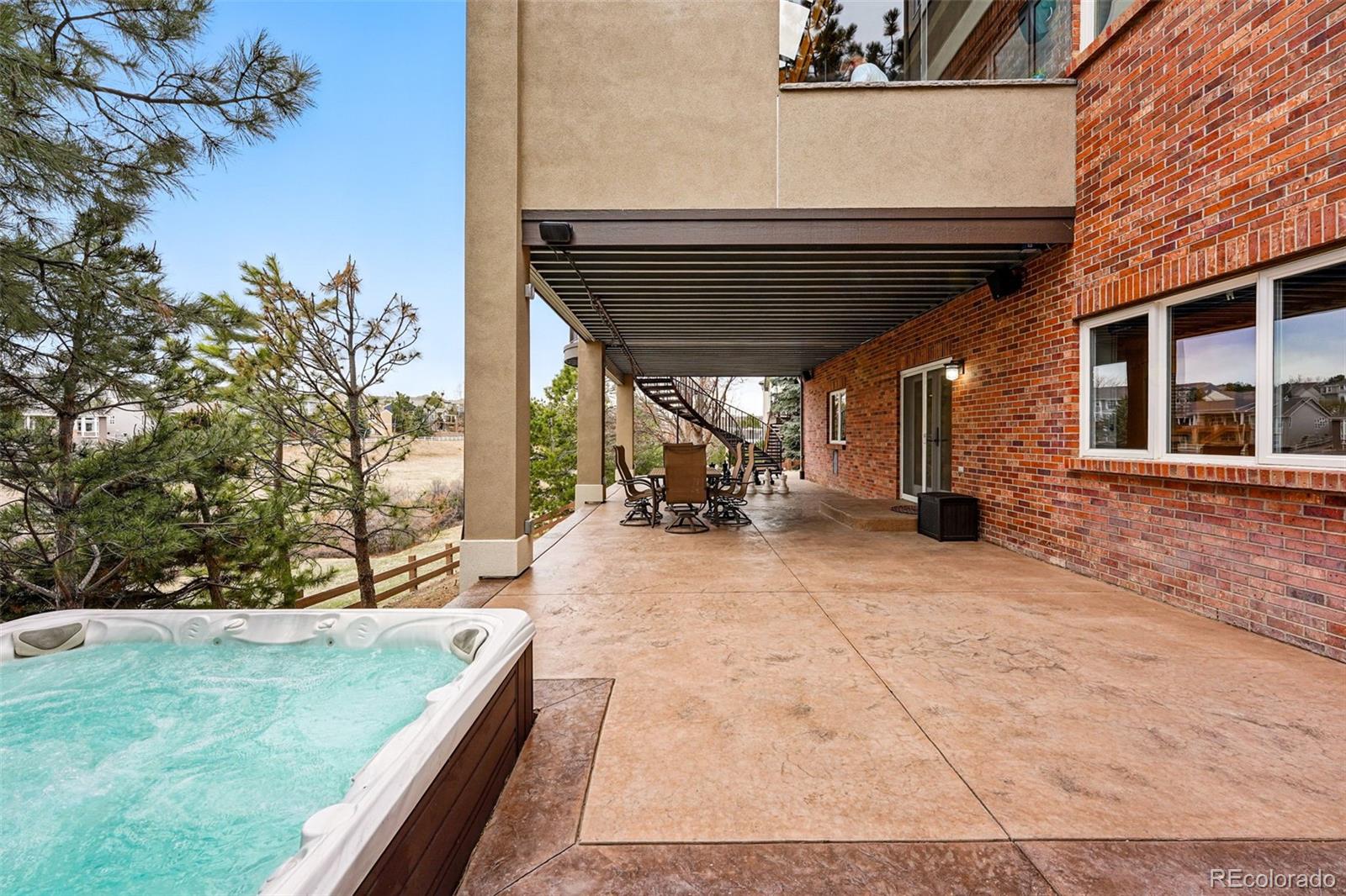 MLS Image #49 for 7086  esperanza drive,castle pines, Colorado