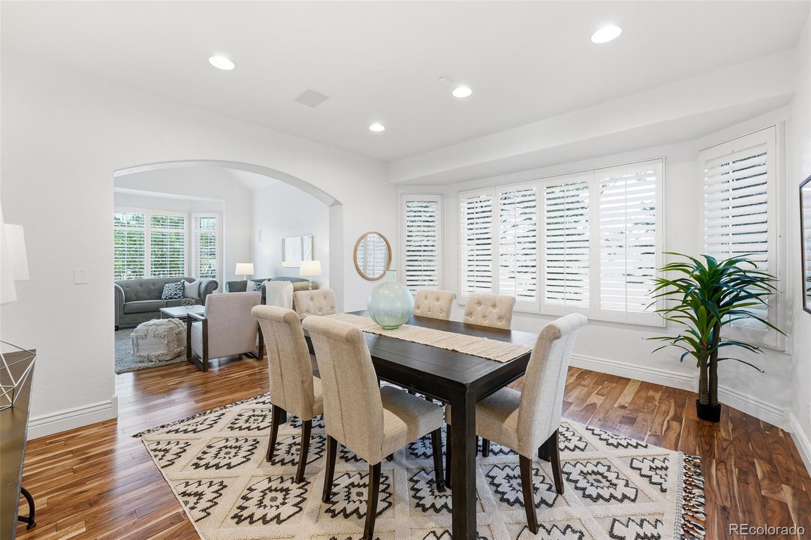 MLS Image #6 for 7086  esperanza drive,castle pines, Colorado