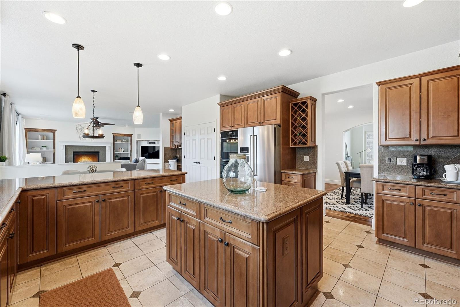 MLS Image #9 for 7086  esperanza drive,castle pines, Colorado