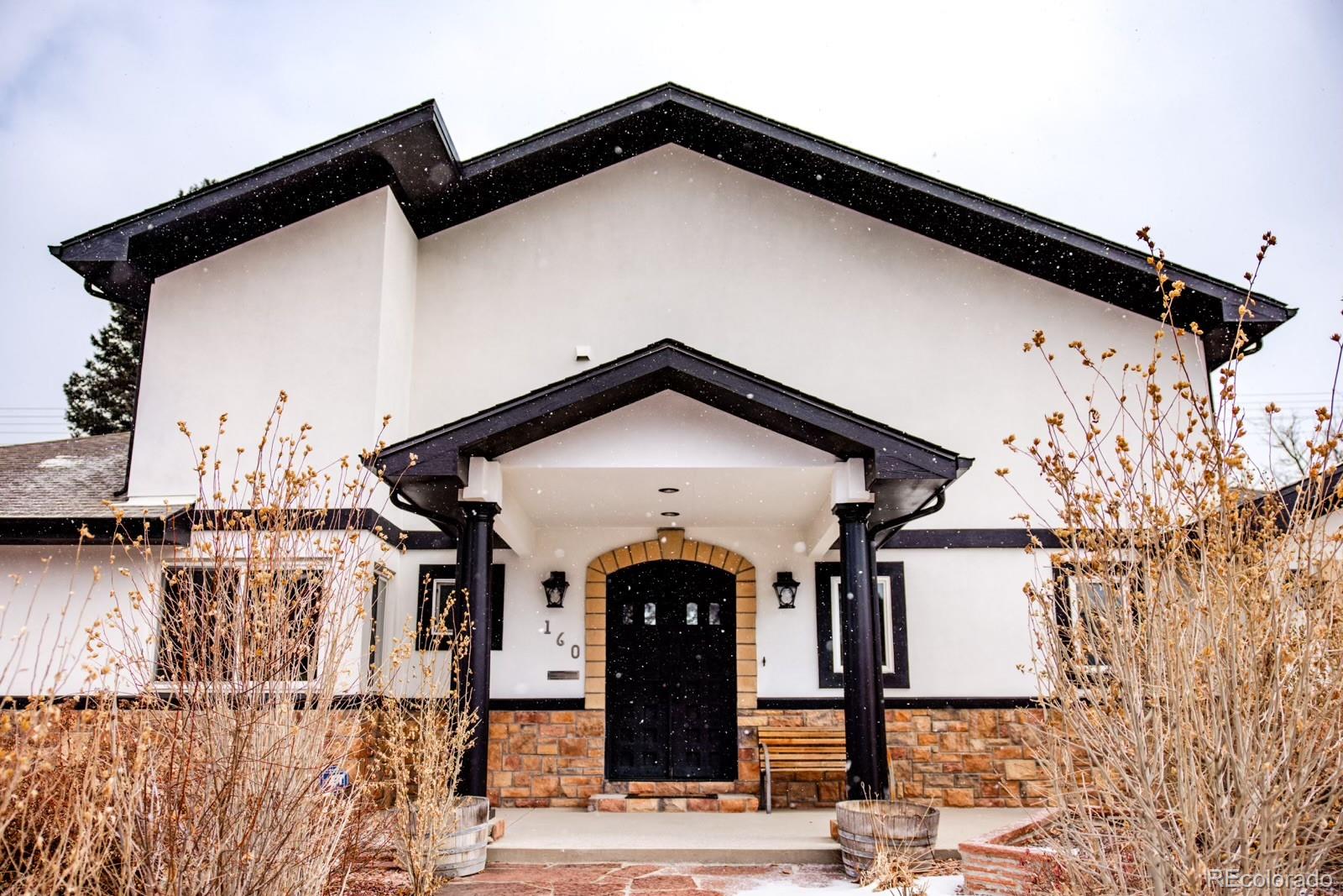 MLS Image #0 for 160 s hudson street,denver, Colorado