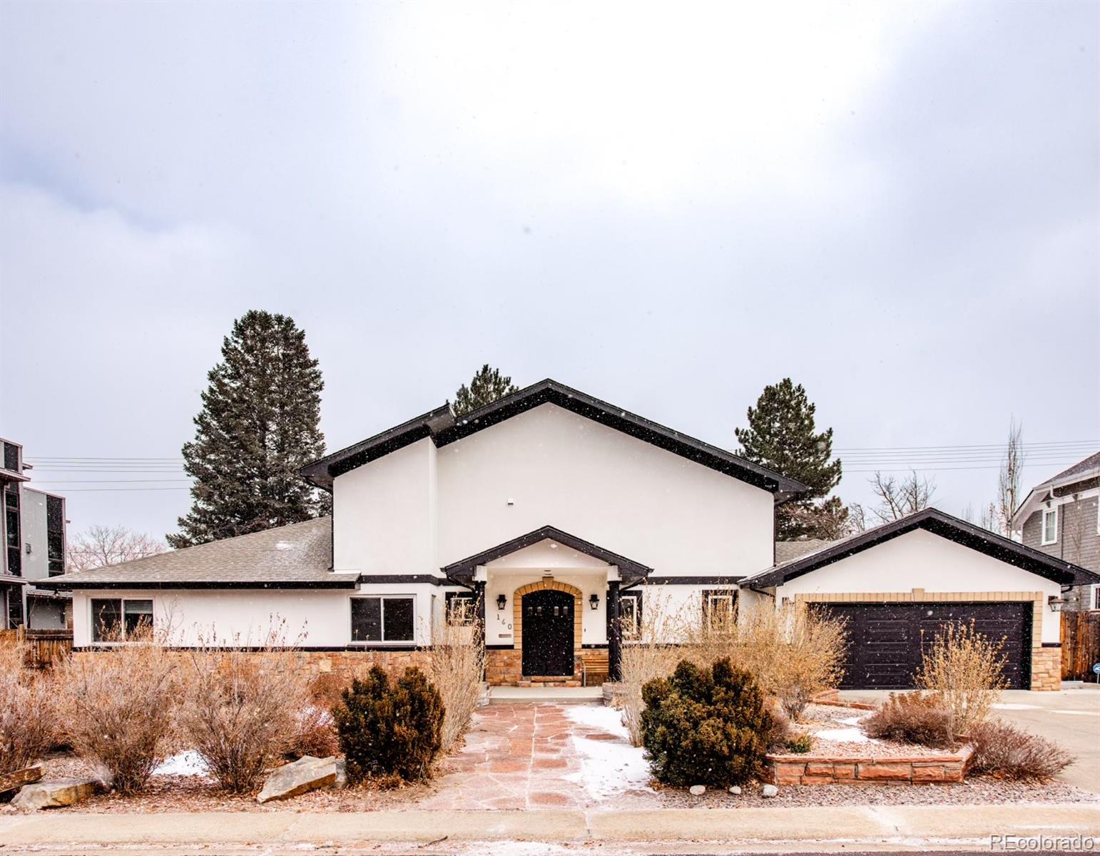 MLS Image #1 for 160 s hudson street,denver, Colorado