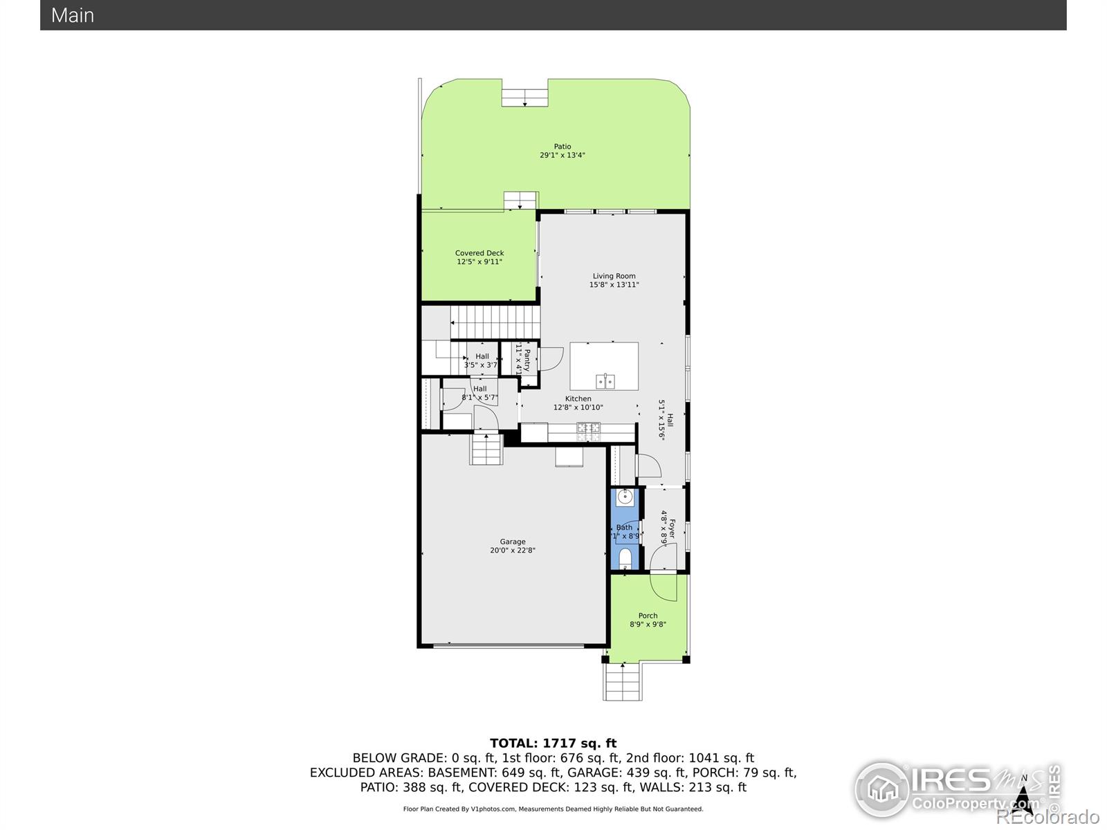 MLS Image #35 for 731  176th avenue,broomfield, Colorado
