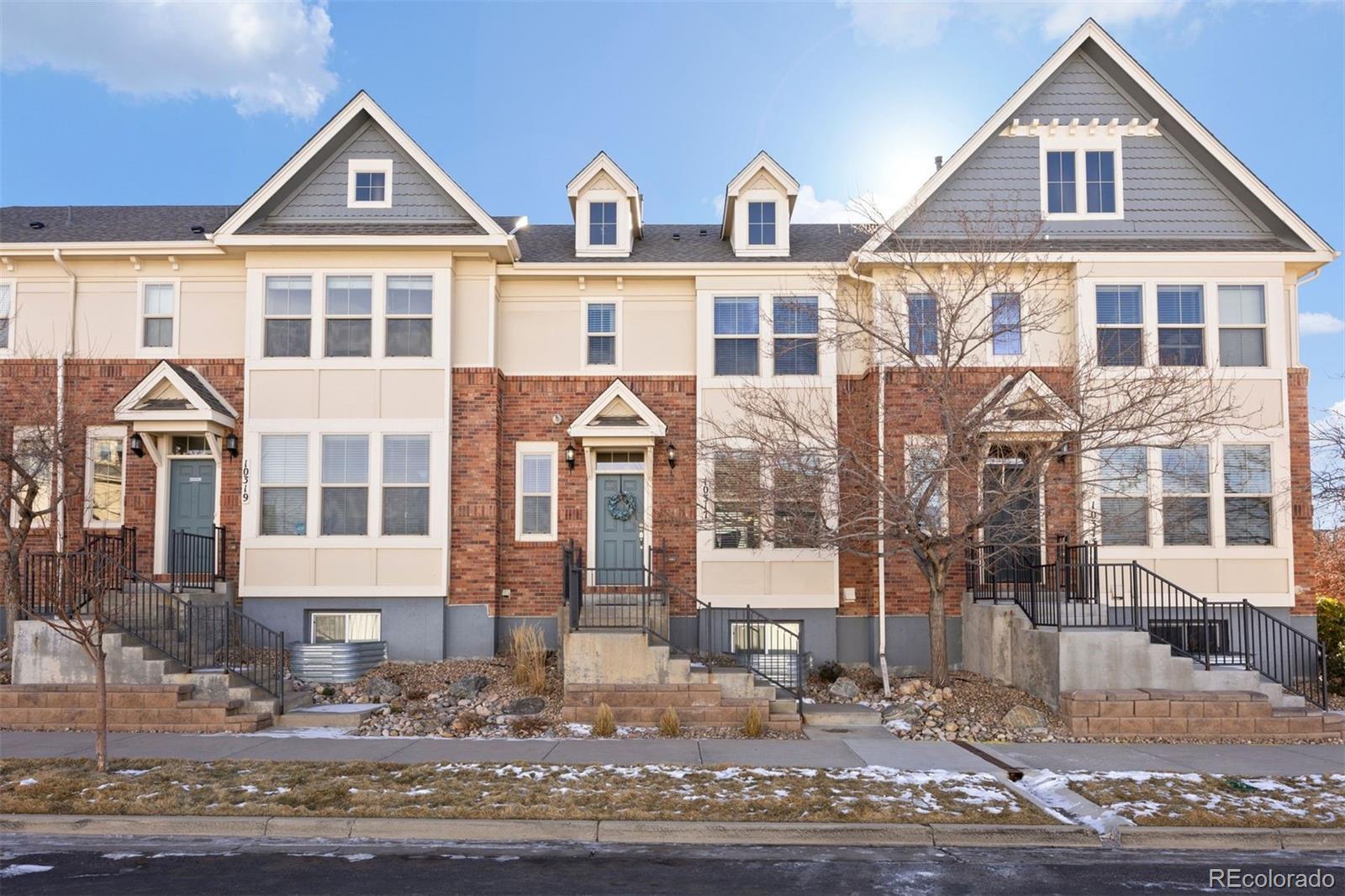 MLS Image #0 for 10317  bellwether lane ,lone tree, Colorado