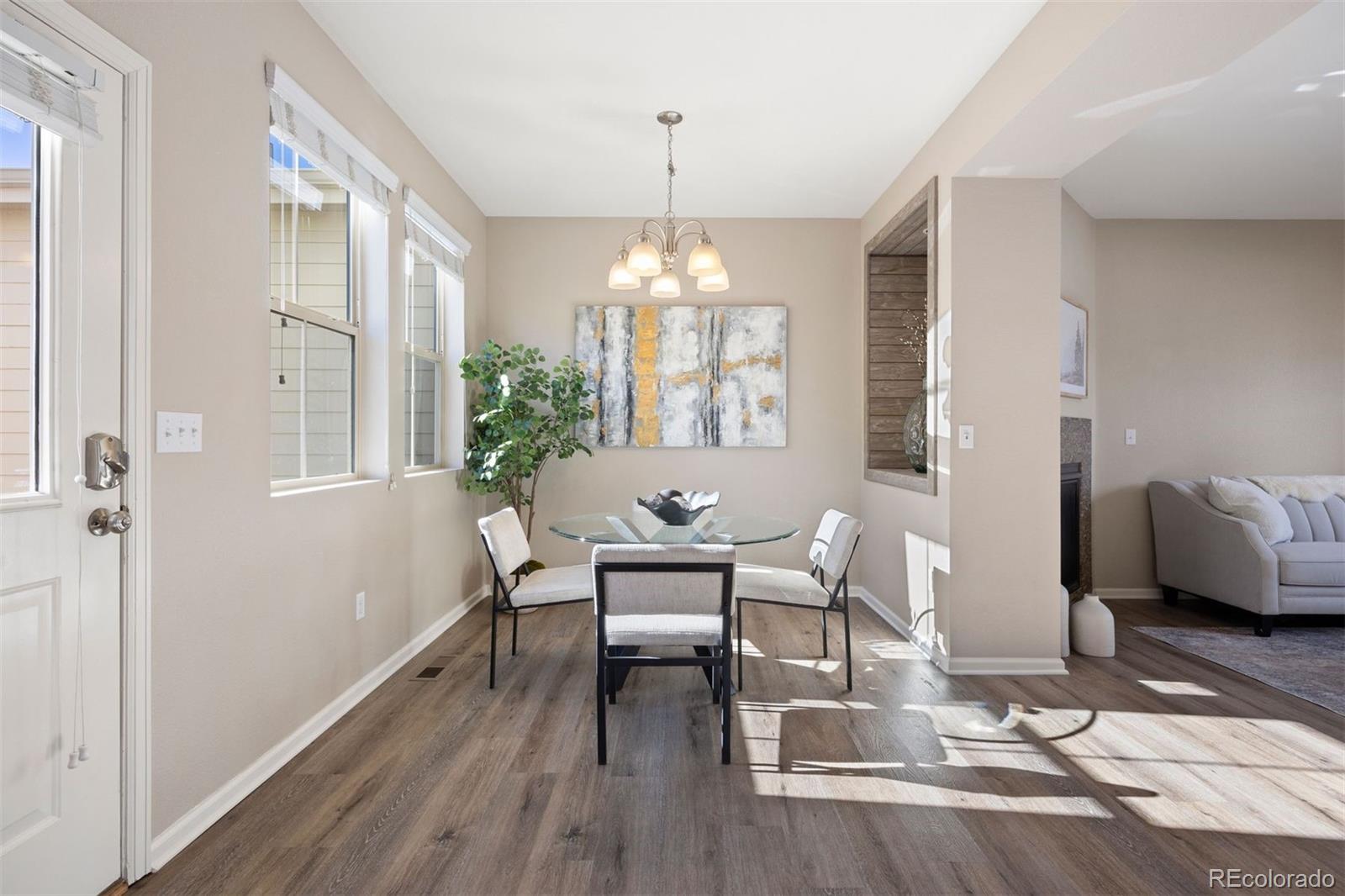 MLS Image #3 for 10317  bellwether lane ,lone tree, Colorado