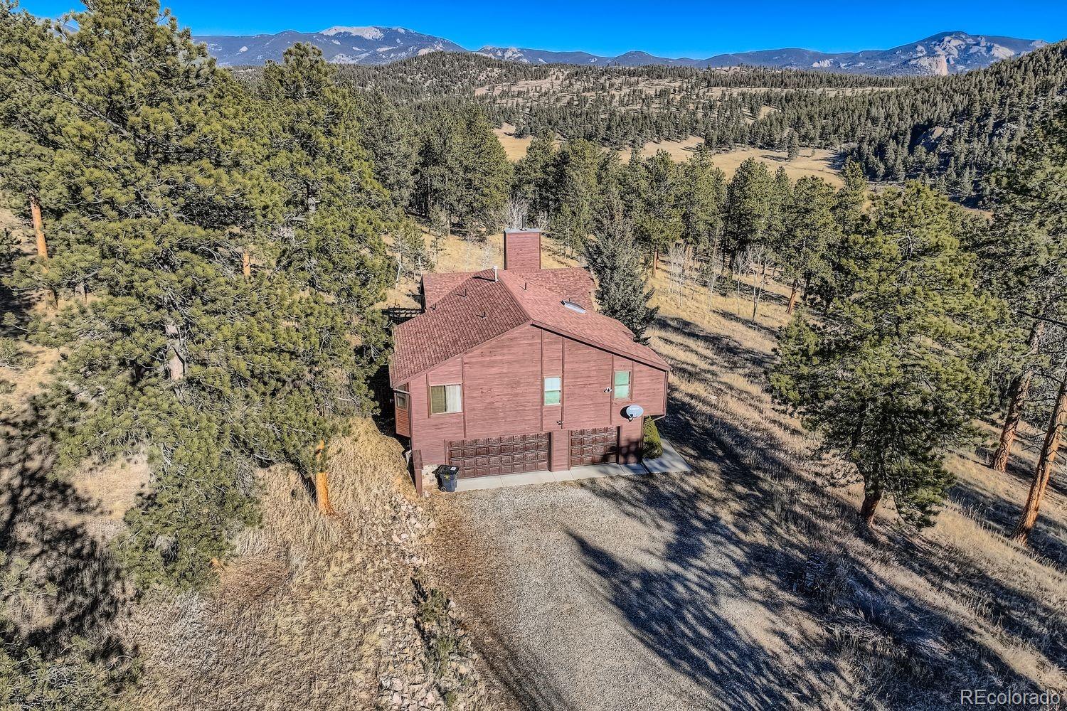 MLS Image #1 for 11  old corral road,bailey, Colorado