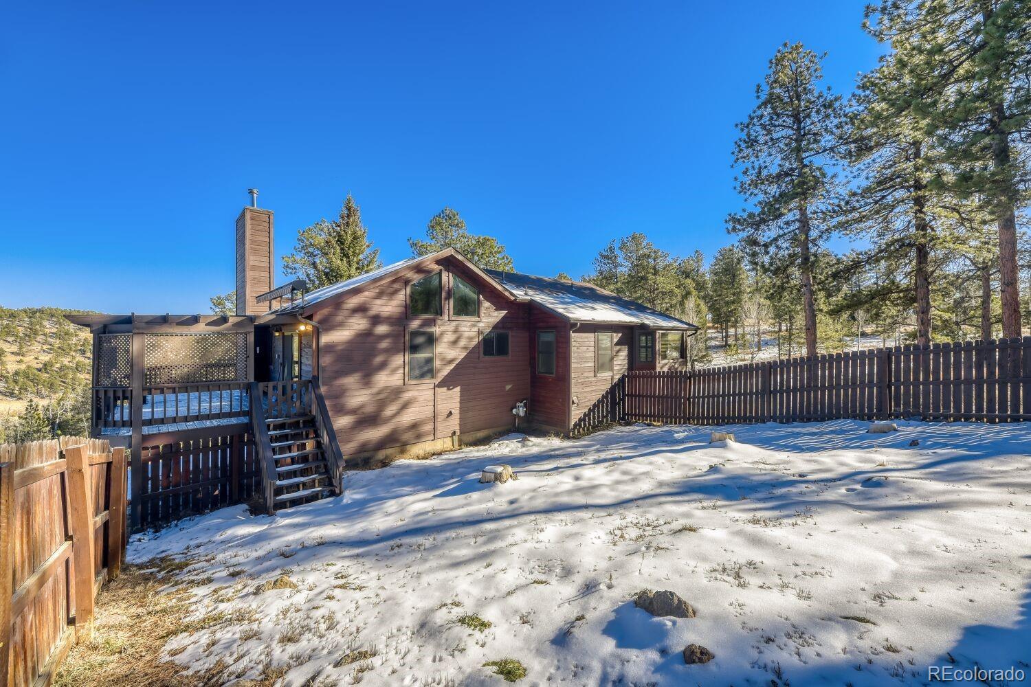 MLS Image #21 for 11  old corral road,bailey, Colorado