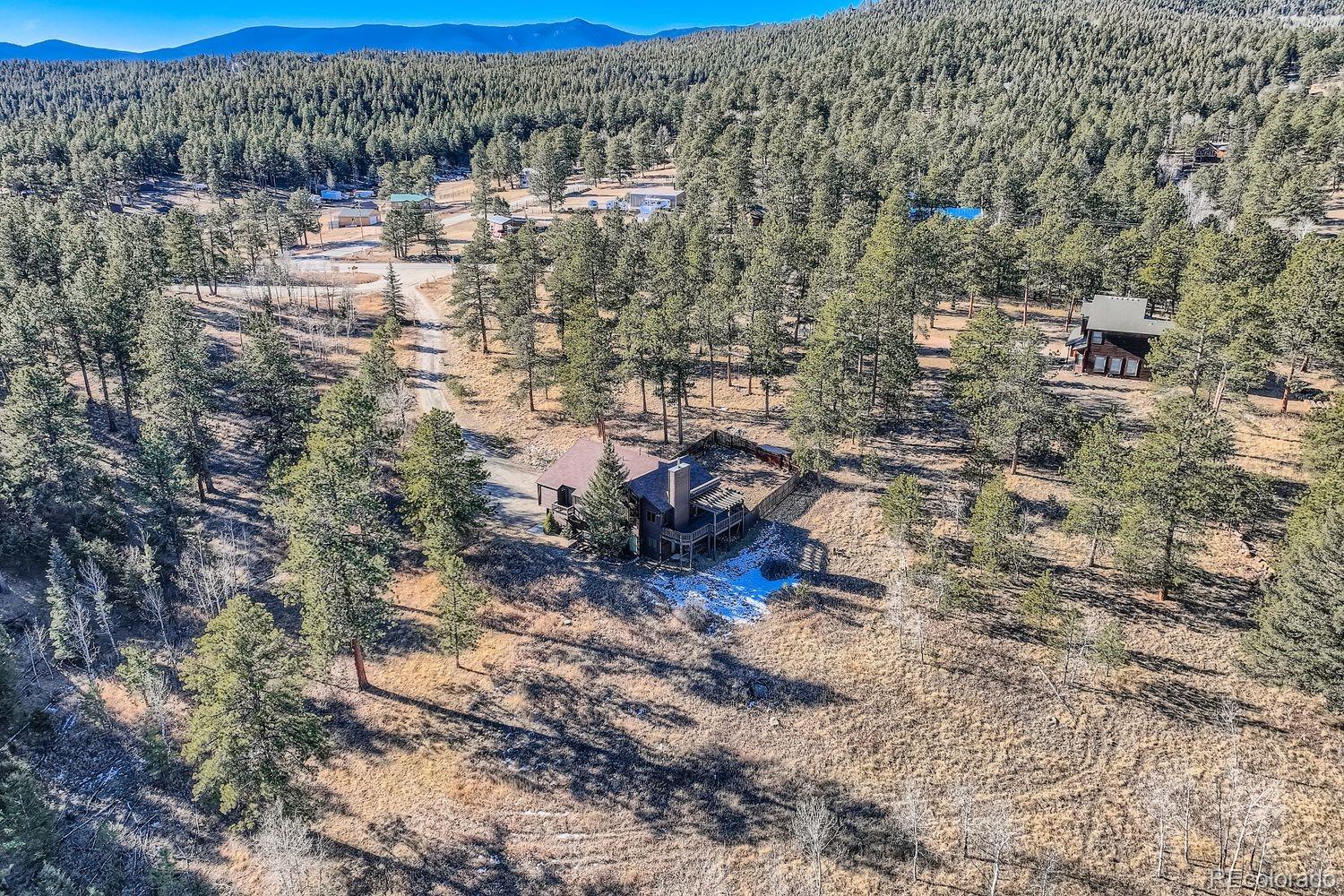 MLS Image #26 for 11  old corral road,bailey, Colorado