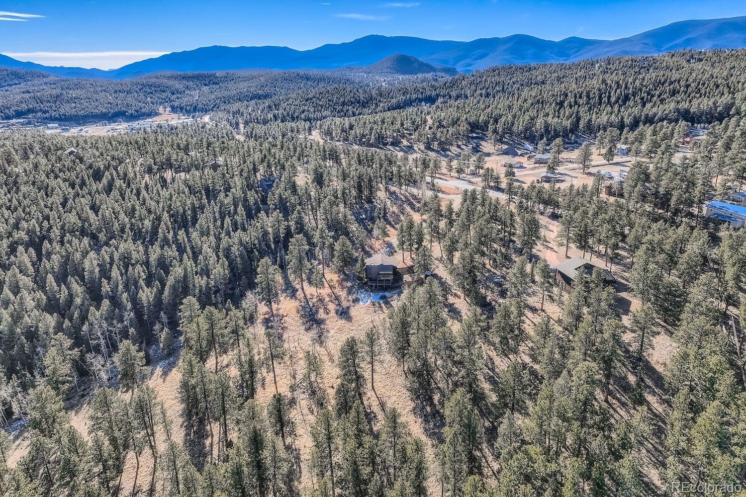 MLS Image #27 for 11  old corral road,bailey, Colorado
