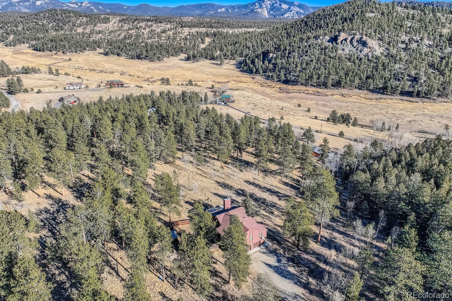 MLS Image #28 for 11  old corral road,bailey, Colorado