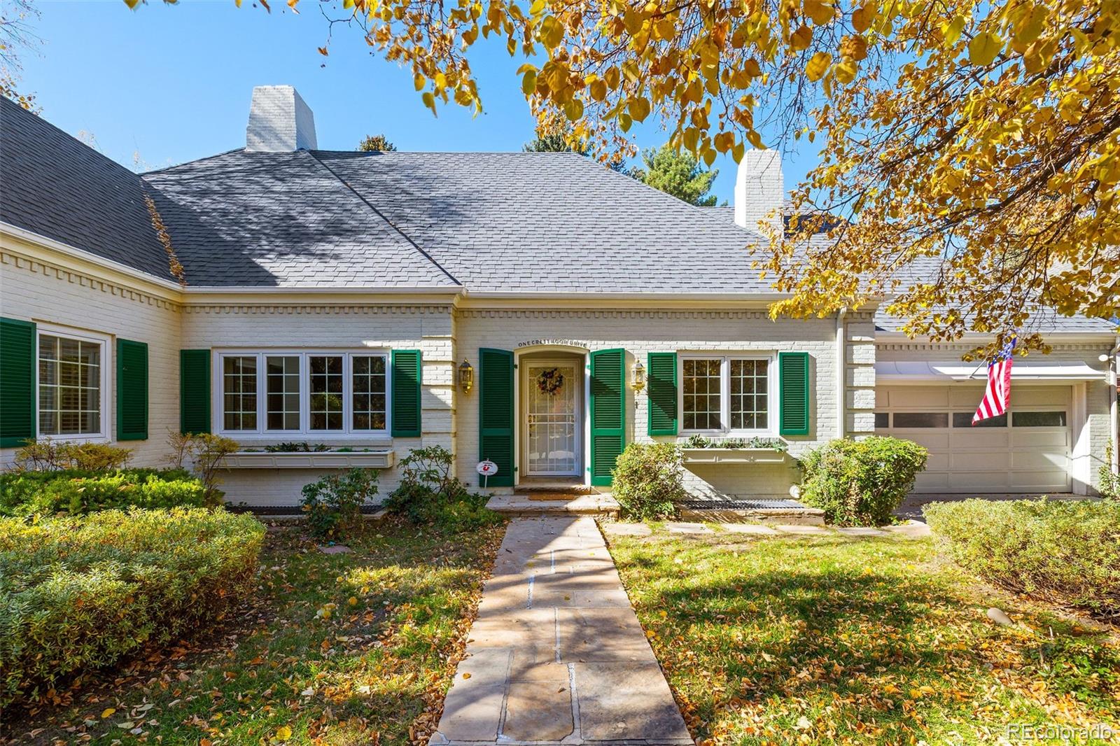 MLS Image #1 for 1  crestmoor drive,denver, Colorado