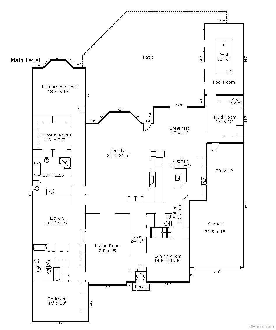 MLS Image #33 for 1  crestmoor drive,denver, Colorado