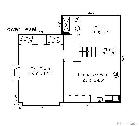MLS Image #34 for 1  crestmoor drive,denver, Colorado